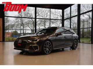 Audi A4 AVANT 35 TFSI 3X S-Line PANODAK|CAPLAY|KEYLESS|MATRIX