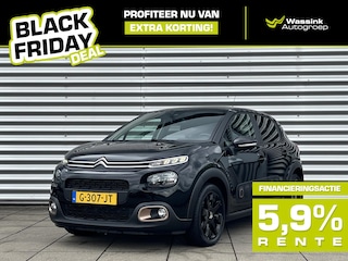Citroën C3 Black Friday Deal ! 1.2 PureTech 82pk Origins | Navigatie | Climate Control | Camera | Parkeersensoren achter