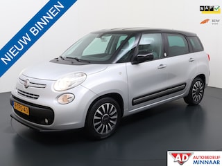 Fiat 500L Living 0.9 TwinAir Easy | Cruise control | Bluetooth | Airco | Hoge ins