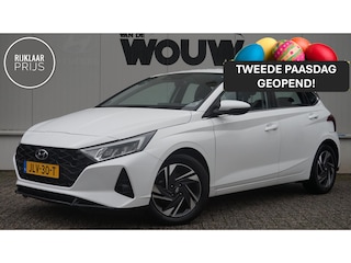 Hyundai i20 1.0 T-GDI Automaat Comfort