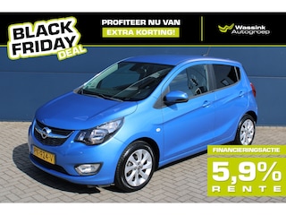 Opel Karl 1.0 75pk Innovation BLACK FRIDAY DEAL | Climate Control | Parkeersensoren Achter | Cruise Control | Apple Carplay |