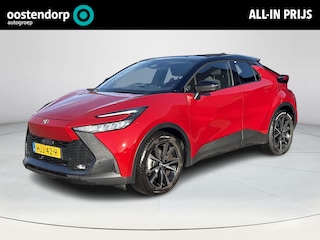 Toyota C-HR 1.8 Hybrid 140 Dynamic **DODEHOEK DETECTIE/ KEYLESS/ PARKERSENSOREN/ GARANTIE**