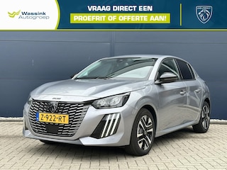 Peugeot 208 1.2 Hybrid 100 e-DCS6 Allure I BLACK FRIDAY DEAL DAB I Cruise I Camera I Carplay I Navigatie I