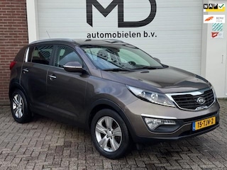 Kia Sportage 1.6 GDI X-ecutive Plus Pack - LED - Trekhaak