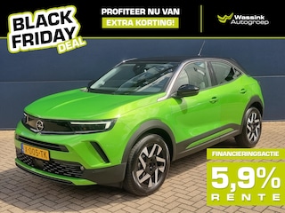 Opel Mokka 1.2 Turbo 100pk Level 3 BLACK FRIDAY DEAL | Climate Control | Navigatie Pro | Camera | Dodehoeksensoren | Apple Carplay | Stoel-/Stuurverwarming |