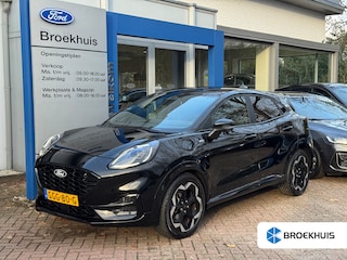 Ford Puma 1.0 EcoBoost Hybrid 125pk ST-Line X | Driver Assistance pack | Winter pack | Panorama Dak |
