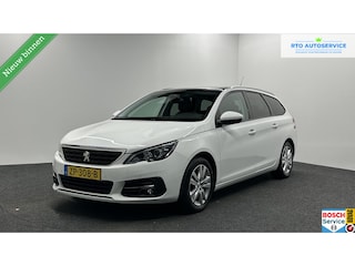 Peugeot 308 SW 1.2 PureTech Blue Lease Executive LEER NAVI CARPLAY.