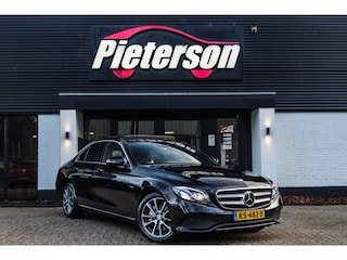 Mercedes-Benz E-klasse 350 e NAP BTW PANO BURMESTER 360 ACC