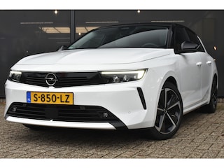 Opel Astra 1.2 Turbo Level 3 Elegance 130pk | Stuur/Stoelverwarming | 360 Camera | Navigatie Pro | Adaptive Cruise | Dodehoek-Detectie | !!