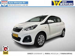 Peugeot 108 1.0 e-VTi | Active 5-Drs | Airco