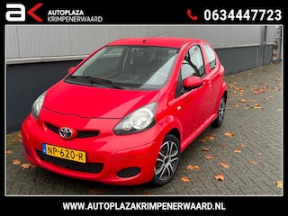 Toyota Aygo 1.0-12V Access Airco carplay Nieuwe apk