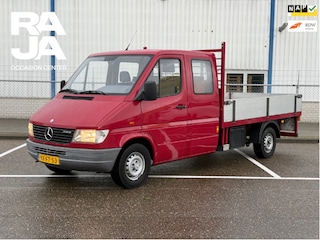 Mercedes-Benz Sprinter 312 D X Lang BTW NAP Dubbel Cabine