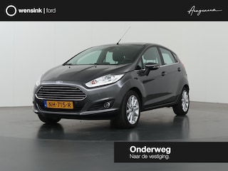 Ford Fiesta 1.0 EcoBoost Titanium | Trekhaak | Navigatie | Climate Control | Parkeersensoren |