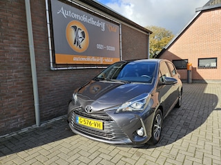 Toyota Yaris 1.5 VVT-i Dynamic