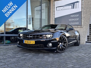 Chevrolet Camaro USA Supercharger 6.2 V8*AUTOM.*A/C*CRUISE*NAVI*PANO*STOELVERW.*