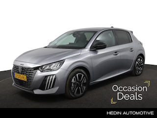 Peugeot 208 Hybrid 110 PK e-DCS6 Allure | Navigatie | Parkeer Camera | Carplay/Android Auto | Adap Cruise Controle |  Nieuw Model |
