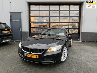 BMW Z4 Roadster SDrive23i Introduction Sportstoelen automaat 6 Cilinder