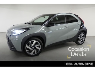 Toyota Aygo 1.0 VVT-i S-CVT Envy | Automaat | Multimedia | Climate Control | LED | Camera | Parkeersensoren | Lichtmetalen Velgen | Cruise Control | NL Auto