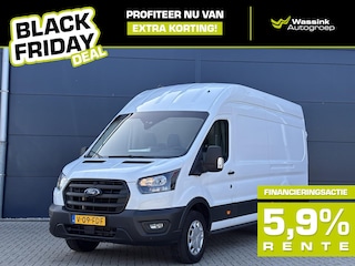 Ford Transit GB 350 L4H3 TDCi 105pk RWD BLACK FRIDAY DEAL Trend|Navigatie|Apple Carplay&Android Auto|Achteruitrijcamera