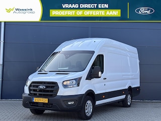Ford Transit GB 350 L4H3 TDCi 105pk RWD BLACK FRIDAY DEAL Trend|Navigatie|Apple Carplay&Android Auto|Achteruitrijcamera