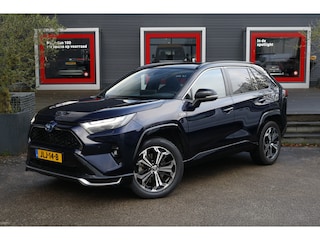 Toyota RAV4 2.5 Plug-in Hybrid AWD Bi-Tone Plus HUD JBL Elektrisch glazen panorama-dak