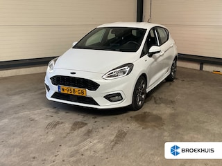 Ford Fiesta 1.0 EcoBoost Hybrid ST-Line