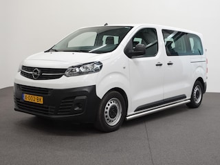 Opel Vivaro Combi 1.5 CDTI L2H1 Cruise Control  Parkeersensoren Achter  Bluetooth Airco Voor en Achter  Schuifdeur Rechts en Links