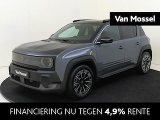 Renault 4 comfort range iconic 52 kWh 150PK | Harman Kardon | Pack Advanced Driving Assist | Achteruitrijcamera | Stoelverwarming