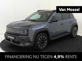 Renault 4 comfort range iconic 52 kWh 150PK | Harman Kardon | Pack Advanced Driving Assist | Achteruitrijcamera | Stoelverwarming