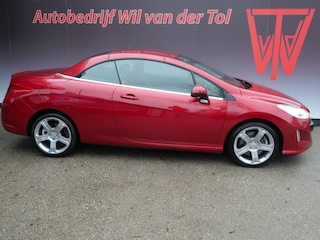 Peugeot 308 CC 1.6 THP FÉLINE | LEER | XENON | NL-AUTO | 200 PK | 18 INCH | AIRSCARF!!