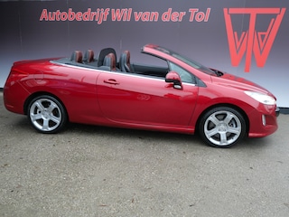Peugeot 308 CC 1.6 THP FÉLINE | LEER | XENON | NL-AUTO | 200 PK | 18 INCH | AIRSCARF!!