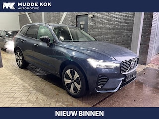 Volvo XC60 T6 Plug-in hybrid Plus Dark | ACC | Panoramadak | harman/kardon | Stoel+Stuurverwarming | BLIS
