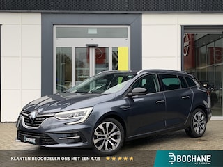 Renault Mégane Estate 1.3 TCe 140 Techno | Pack Winter | Camera achter | Automaat |