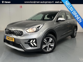 Kia Niro 1.6 GDi Hybrid DynamicLine met Trekhaak, Cruisecontrol, Achteruitrij Camera, Apple Carplay en Android Auto, Navigatie