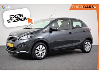 Peugeot 108 1.0 e-VTi Active Airco Bluetooth Led DAB 5 deurs