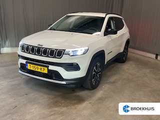 Jeep Compass 4xe 240 Plug-in Hybrid Electric Limited