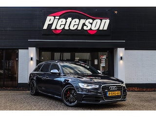 Audi A6 Avant 2.0 TFSI 3X S-line PANO BOSE 4 ZONE CLIMA PDC