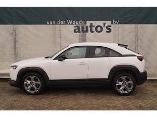 Mazda MX-30 e-SkyActiv 145pk 36kWh -NAVI-AIRCO-CAM-94%SOH-