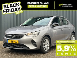 Opel Corsa BLACK FRIDAY DEAL 1.2 75 PK Edition | Carplay Navigatie I Cruise Control | Airco | Bluetooth