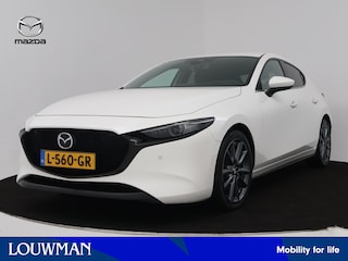 Mazda 3 2.0 e-SkyActiv-G M Hybrid 150 Sportive | Carplay | Camera | Stoelverwarming |