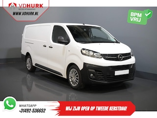 Opel Vivaro 2.0 CDTI 180 pk Aut. L3 (DEMO) Stoelverw/ Carplay/ PDC/ Cruise/ Airco