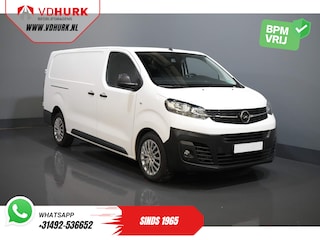 Opel Vivaro 2.0 CDTI 180 pk Aut. L3 (DEMO) Stoelverw/ Carplay/ PDC/ Cruise/ Airco