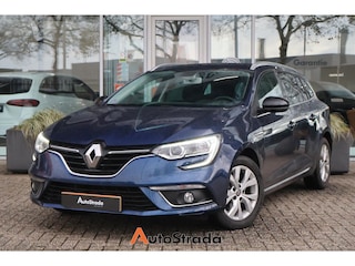 Renault Mégane Estate 1.3 TCe Limited 115pk | Trekhaak | LED | Navigatie | Cruise | Virtual | Climate | Keyless