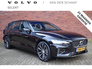Volvo V60 T6 350PK Plug-in hybrid AWD Plus Dark | Trekhaak | 360 Camera | Harman/Kardon |