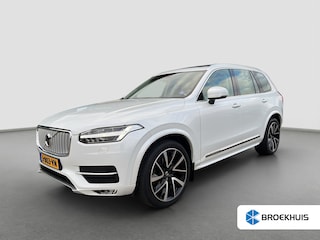 Volvo XC90 2.0 T5 250pk AWD Inscription | Adaptive cruise controle | Bestuurdersstoel met geheugen | Panorama Schuifdak | Luchtvering | 21'' velgen | Elektrische achterklep | Rondomzicht camera