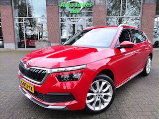 Skoda Kamiq 1.0 TSI DSG Business Edition 18Inch LMV -  Virtual dashboard - Keyless entry - Premium audio - Elektrische achterklep - Getinte ruiten - Dealer onderhouden - BJ: 12-2019