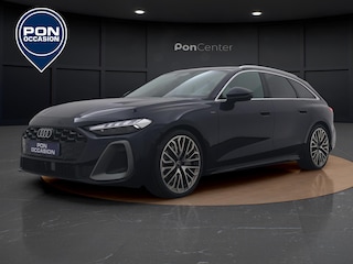 Audi A5 Avant 2.0 e-hybrid Quattro S Edition | Leder | 360º Camera | Trekhaak |  Bijrijders display | ACC | Matrix-LED | 20" | Elek. Achterklep |