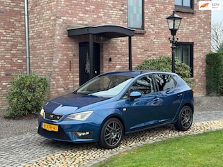 Seat Ibiza 1.2 TSI FR Navi Clima Led 5-drs