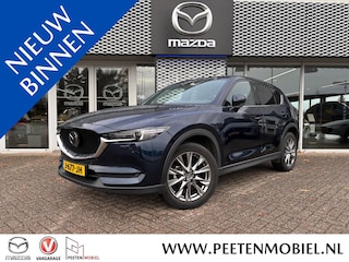 Mazda CX-5 2.0 SkyActiv-G 165 Signature | AUTOMAAT | RADAR CRUISECONTROL | TREKHAAK | DEALERONDERHOUDEN |