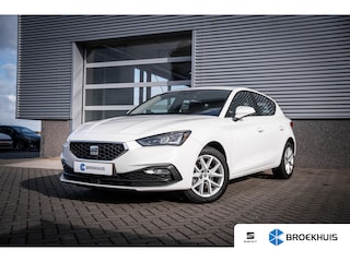 Seat Leon 1.0 TSI Reference | Airco (automatisch) | Cruise control | Lichtmetalen velgen 16"